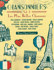 Chansonniers Vol. 3